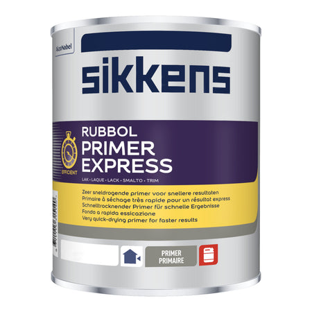 Sikkens Primer Rubbol Primer Express Mengbasis W05 1L-583821