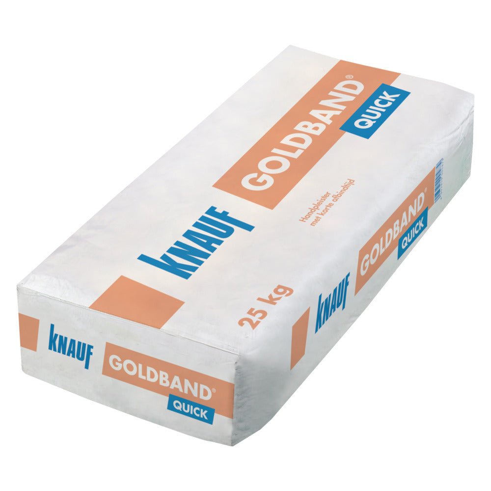 Knauf Goldband Quick Handpleister 25 kg-583838