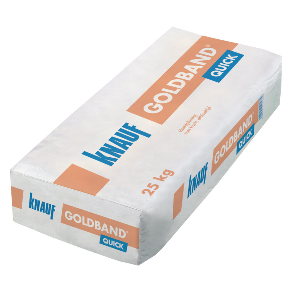 Knauf Goldband Quick Handpleister 25 kg-583838