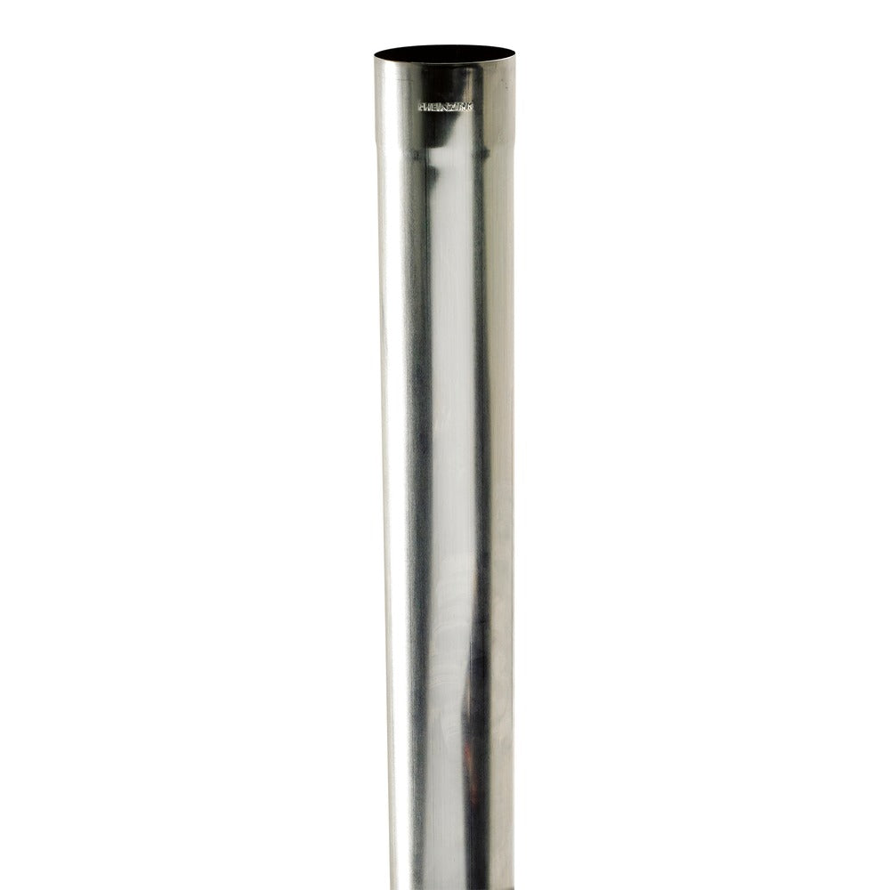 Rheinzink HWA-buis Rond 80x0,65mm-584569