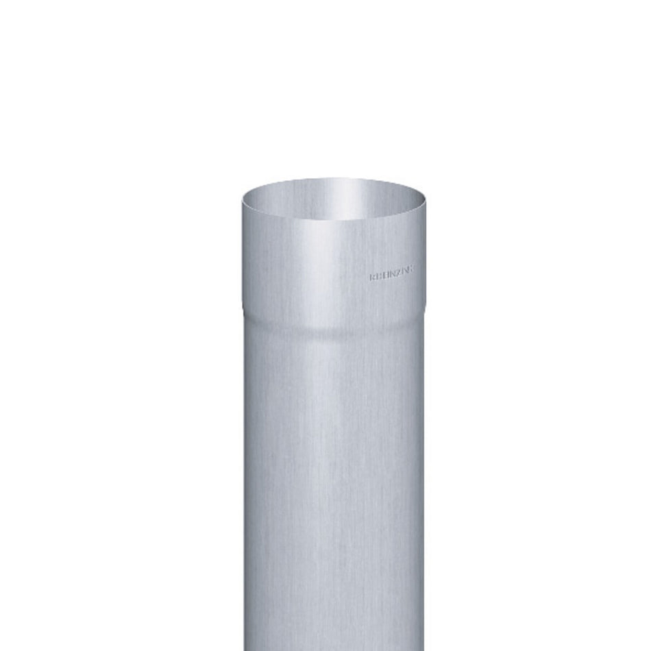 Rheinzink HWA-buis Rond 80x0,65mm-584569