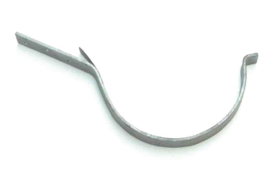 Rheinzink Mastgootbeugel lip/klang 45° M37 gegalvaniseerd-584588