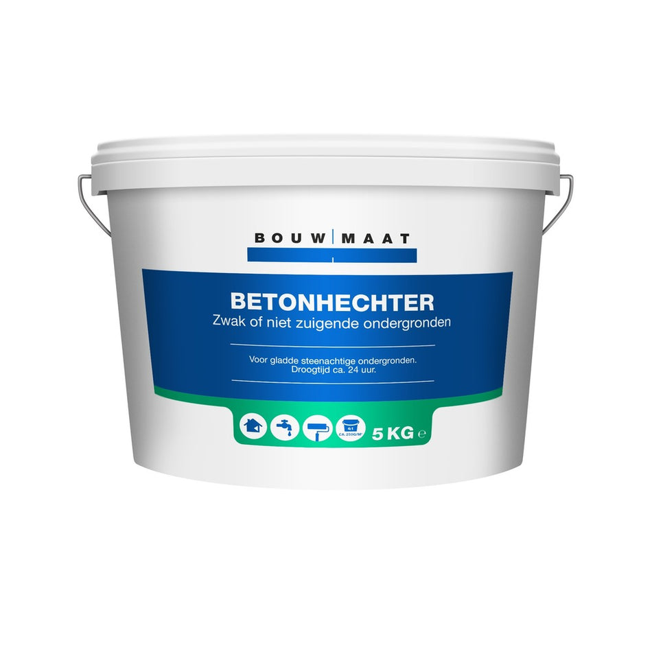 Bouwmaat Primer Betonhechter Roze-585025