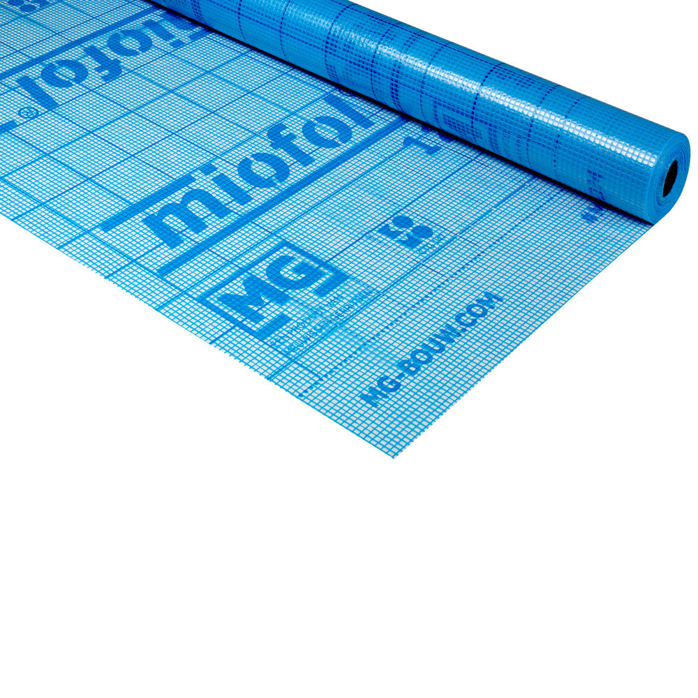 MG Miofol Isolatiefolie 125G Dampopen Breedte 1,5m-585051