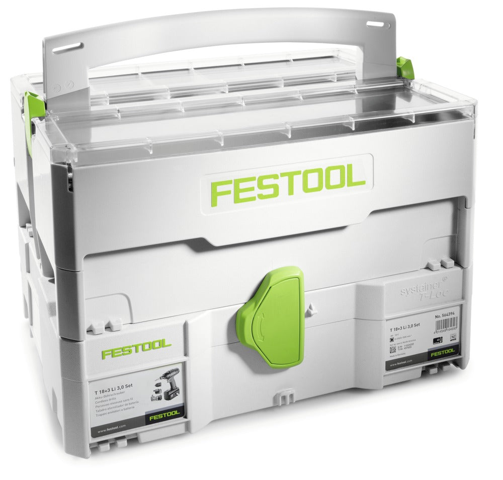 Festool SYS-Storagebox SYS-SB-585265