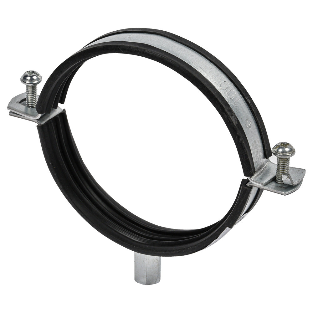 SaniFit Spiraalbuis 1-Puntsbeugel Ø125mm-585335