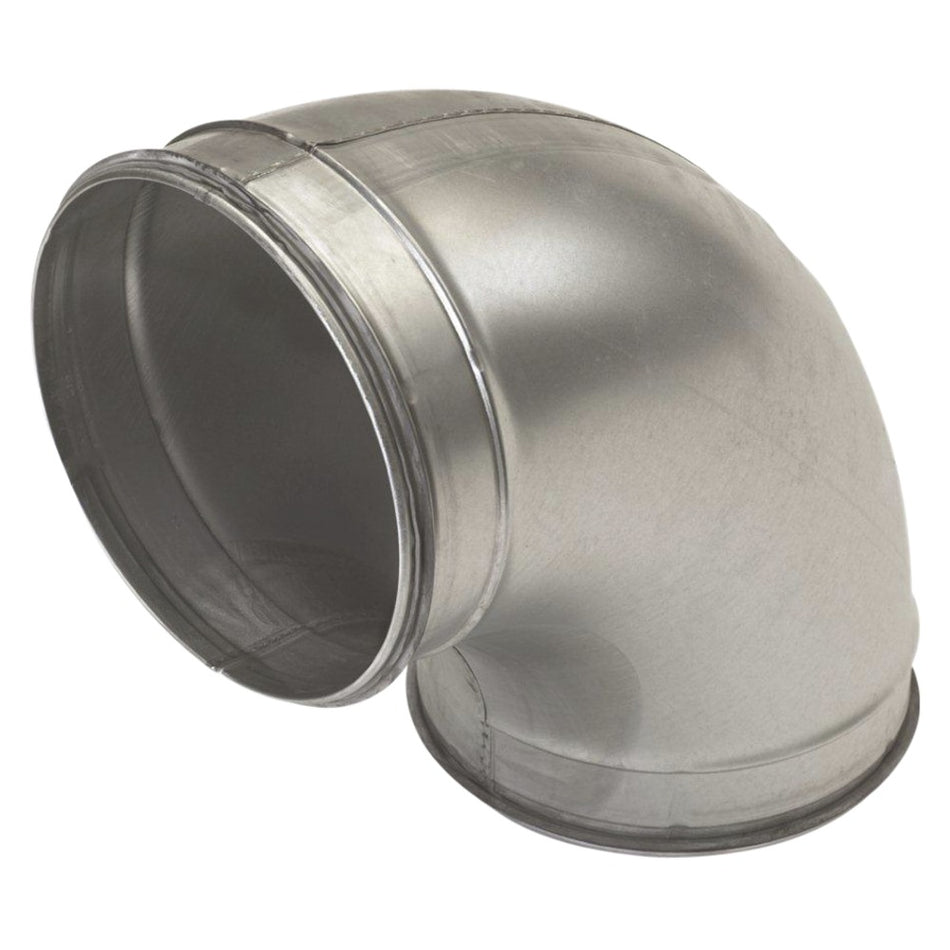 SaniFit Spiraalbuis Geperste Bocht 90° Ø100mm-585342