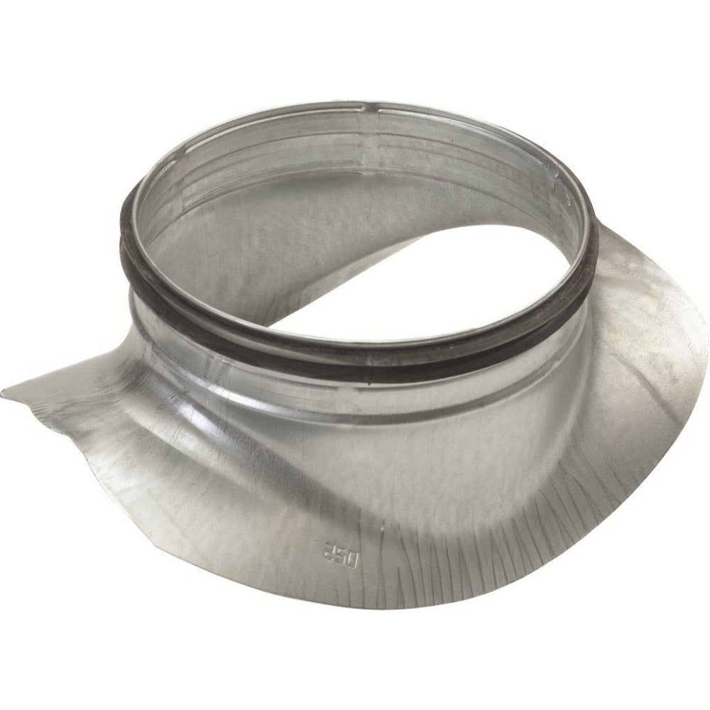 SaniFit Spiraalbuis Zadelstuk 90 125-585345
