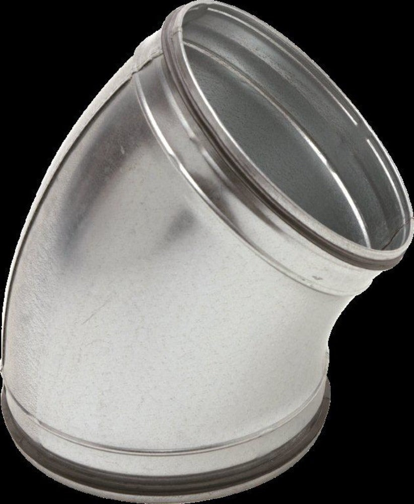 SaniFit Spiraalbuis Geperste Bocht 45° Ø150mm-585353