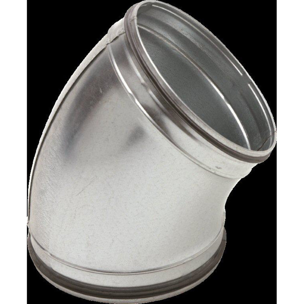 SaniFit Spiraalbuis Geperste Bocht 45° Ø150mm-585353