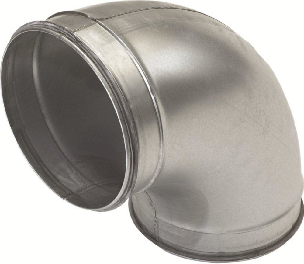 SaniFit Spiraalbuis Geperste Bocht 90° Ø150mm-585354