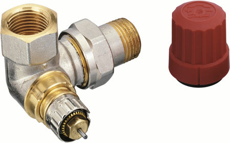 Danfoss Radiatorkraan RA-N 1/2DH-R Rechts-585429