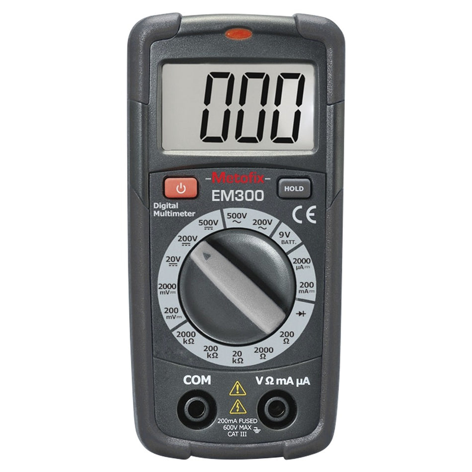 Levelfix Digitale Multimeter EM300-585458