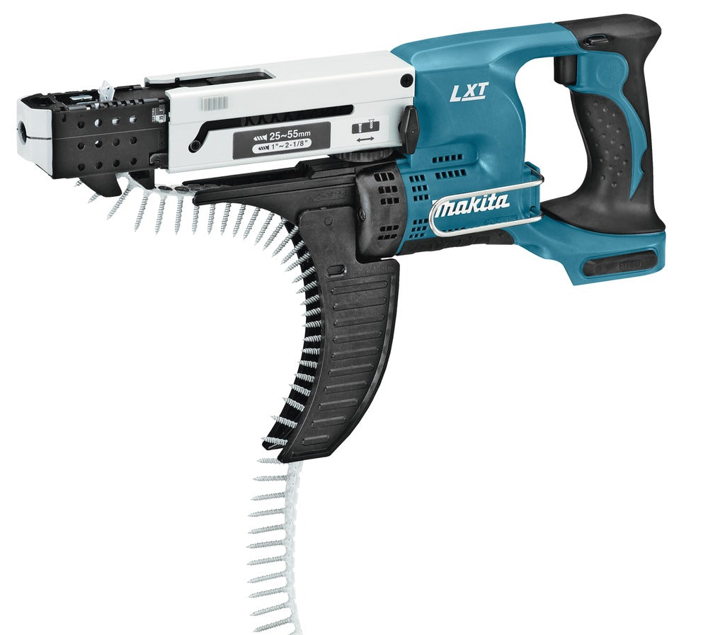 Makita Schroefautomaat DFR550ZJ 18V-585527