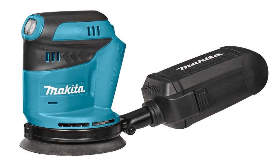 Makita Excentrische Schuurmachine DBO180ZJ 18V-585609