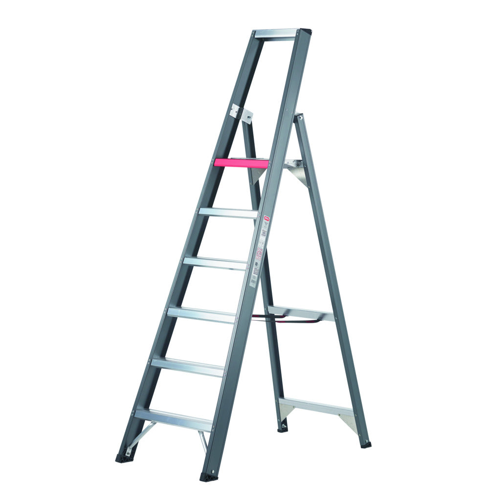 Altrex Falco Trap Professioneel FEO 6 Aluminium-585704