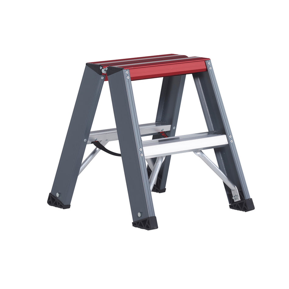 Altrex Falco Trap Professioneel FDO 2 Aluminium-585708