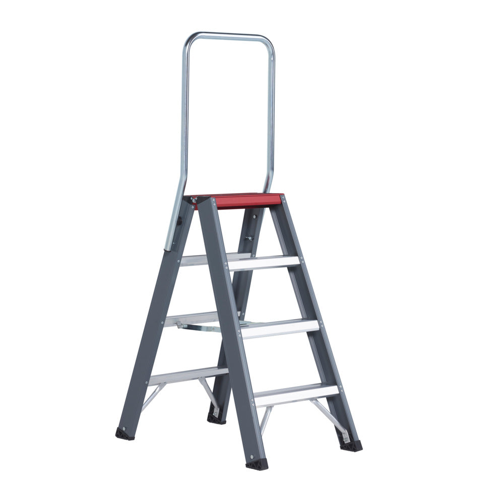 Altrex Falco Trap Professioneel FDO 4 Aluminium 2x4 Beugel-585710