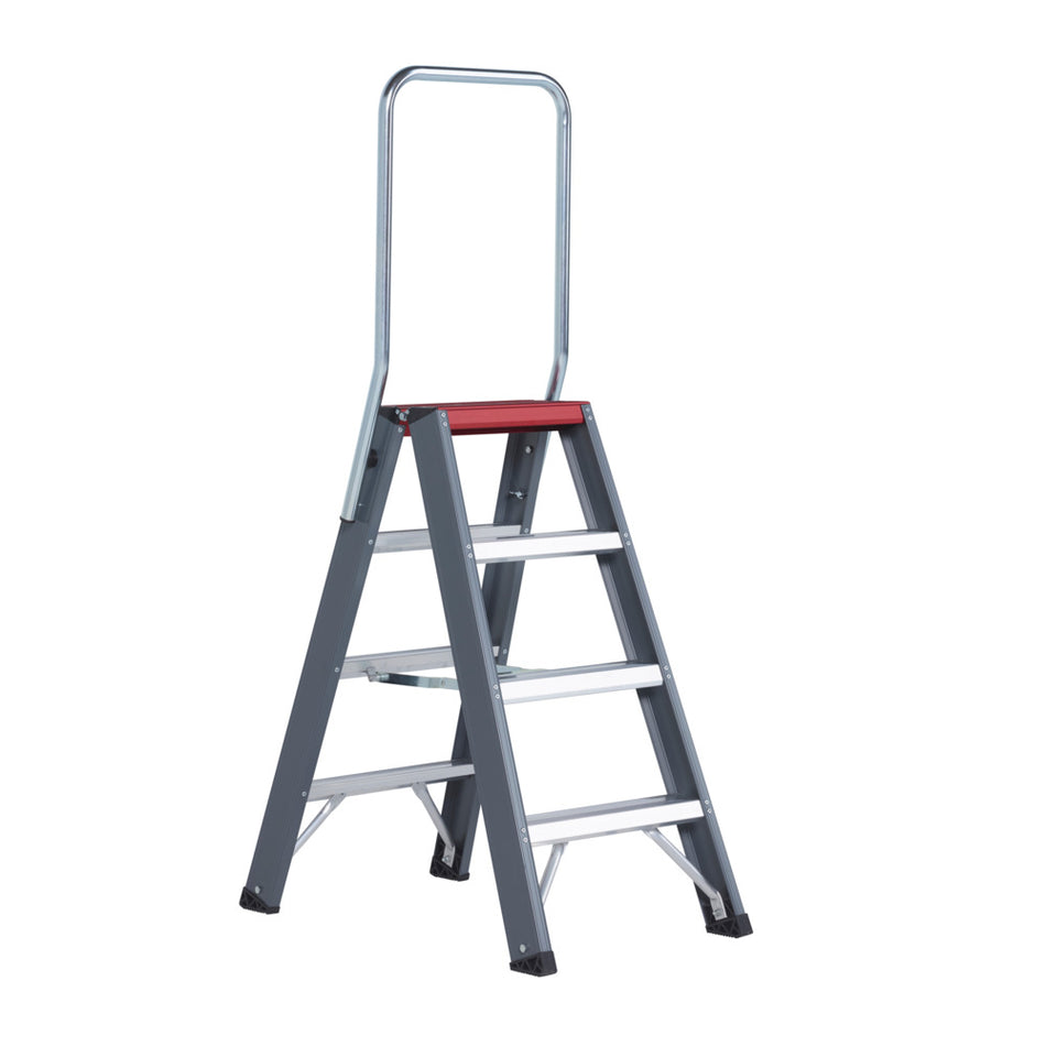 Altrex Falco Trap Professioneel FDO 4 Aluminium 2x4 Beugel-585710