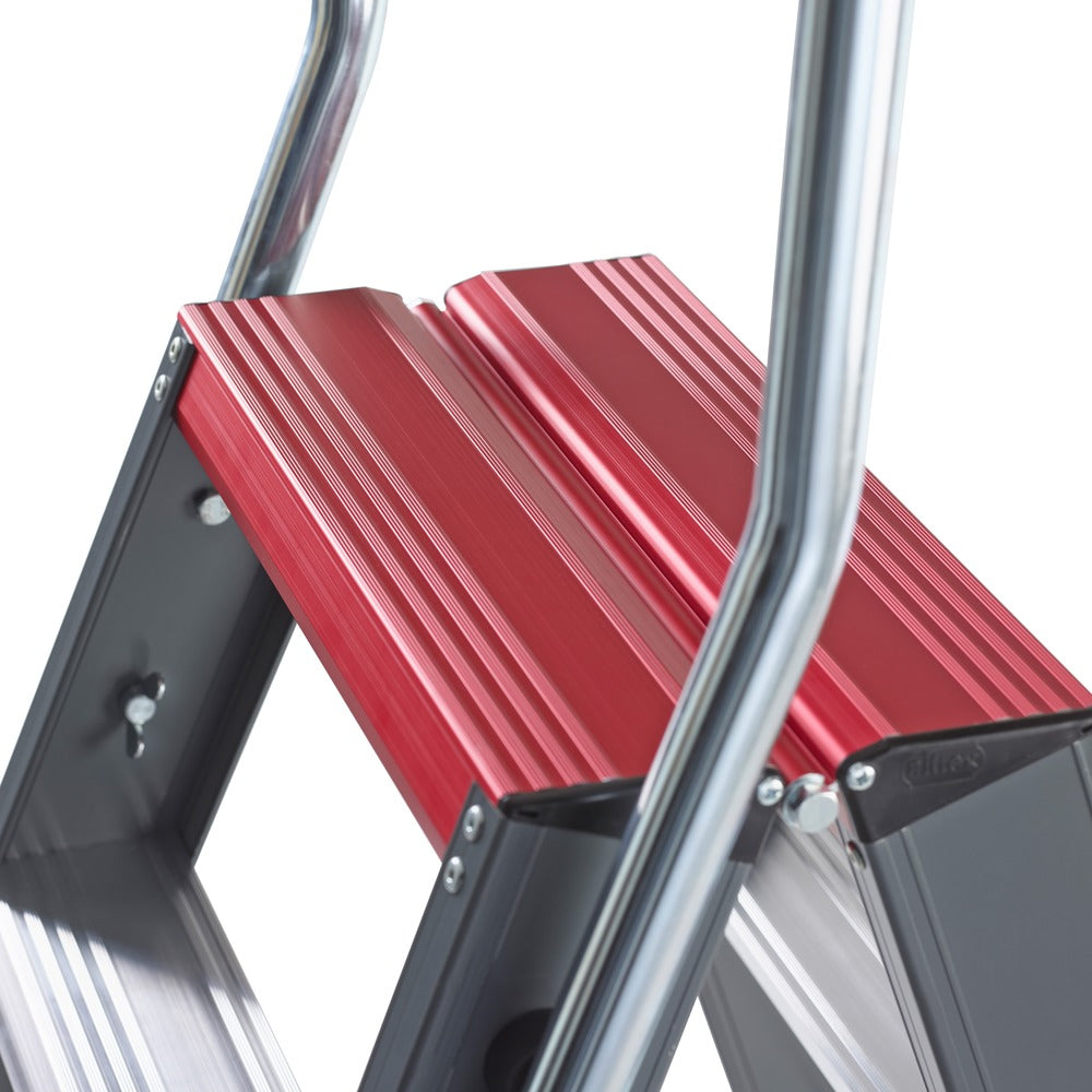 Altrex Falco Trap Professioneel FDO 4 Aluminium 2x4 Beugel-585710