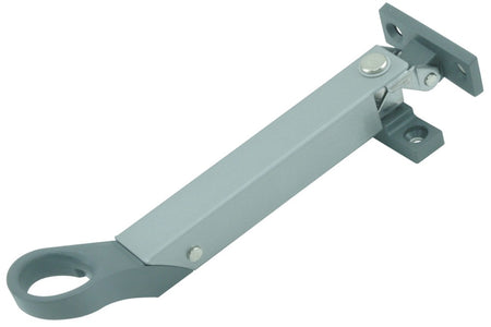 AXA Combi-Raamuitzetter AXAflex RVS Wit Gelakt-585826