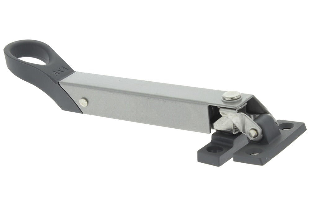 AXA Combi-Raamuitzetter AXAflex Staal Grijs Gelakt-585827