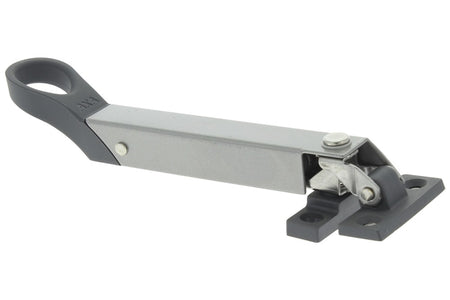 AXA Combi-Raamuitzetter AXAflex Staal Grijs Gelakt-585827