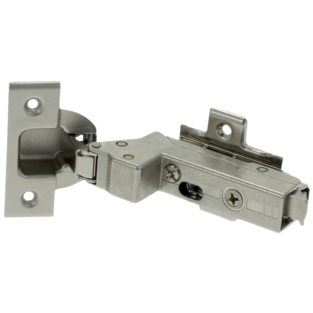 Kastscharnier 35mm 110gr. Met Geïntegreerde Demping Inliggend 4stuks-585877