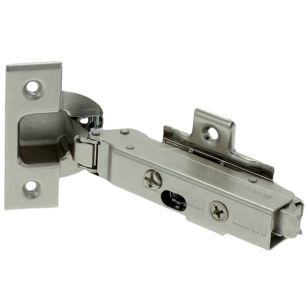 Kastscharnier 35mm 110gr. Met Geïntegreerde Demping Opliggend 4stuks-585892