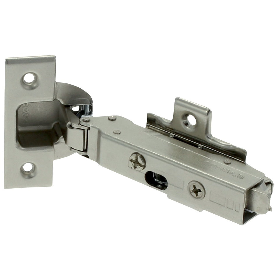 Kastscharnier 35mm 110gr. Met Geïntegreerde Demping Opliggend 4stuks-585892