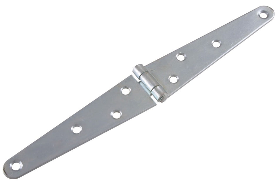 Staartheng Zwart 75mm-585893