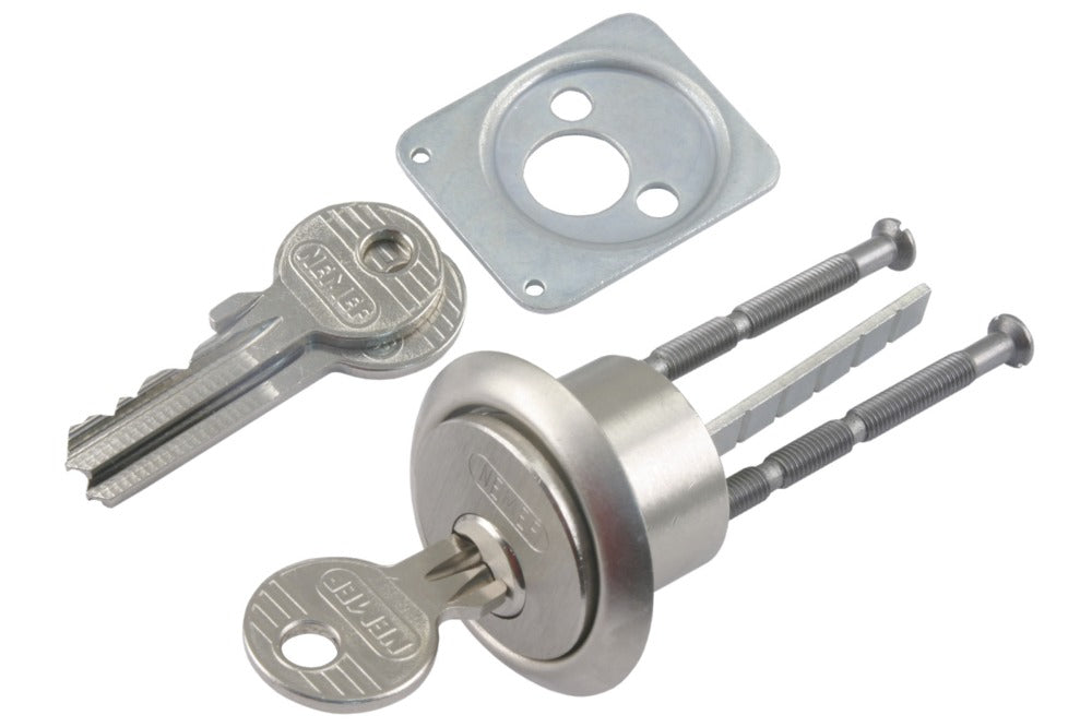 StarX Staartcilinder Vernikkeld-585961