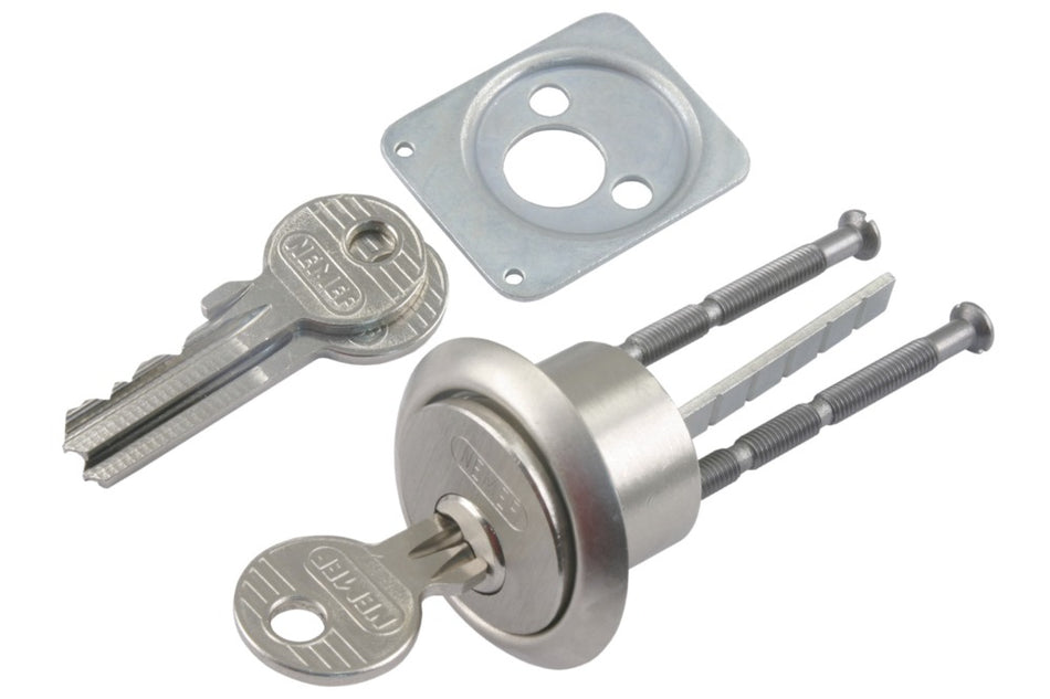 StarX Staartcilinder Vernikkeld-585961