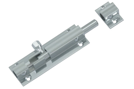 StarX Profielgrendel Chroom 50mm Met Sluitlus-585966