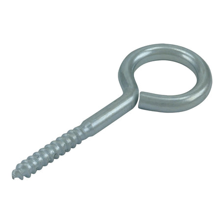 StarX Schroefoog Verzinkt 30x14mm 6stuks-586004