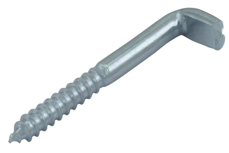 StarX Sleufduim Verzinkt 6x60mm Met Gleuf Rn Gefreesde Schroefdraad 2stuks-586006