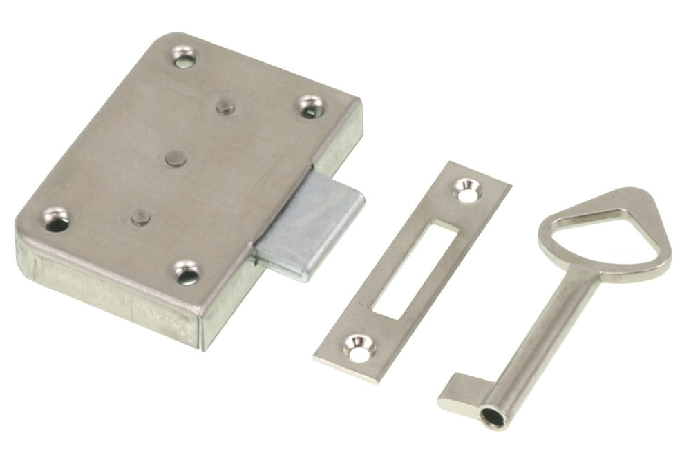 StarX Meubelslot Vernikkeld 20mm-586063