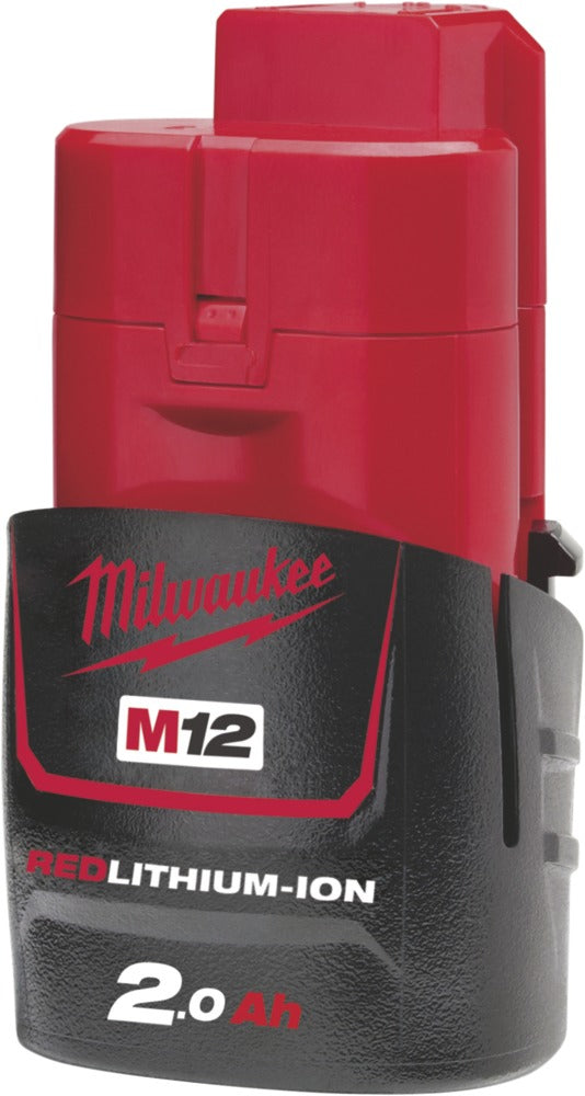 Milwaukee Accu M12B2 2,0Ah-586164