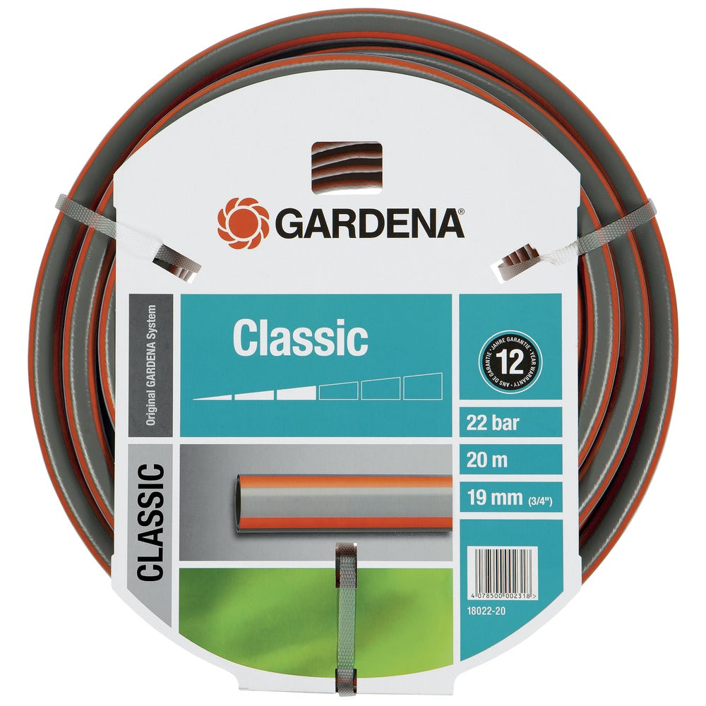 Gardena Slang 3/4'' Classic 20m-586213