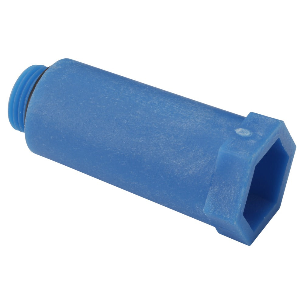 Uponor MLC Speciplug + O-ring 1/2'' blauw-586471