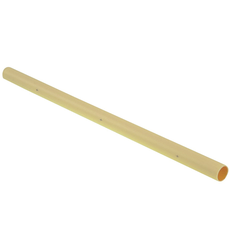 Pipelife Elektrabuis PVC 5/8'' Low Friction Crème 4 meter-586577
