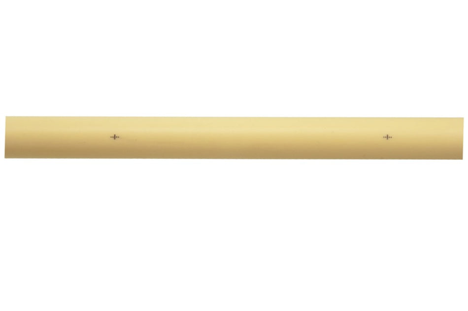 Pipelife Elektrabuis PVC 5/8'' Low Friction Crème 4 meter-586577