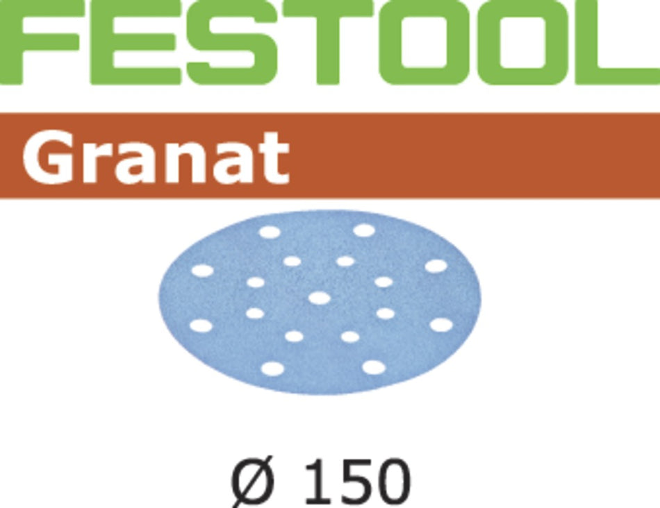 Festool Schuurschijf STF D150/16 50st-586689