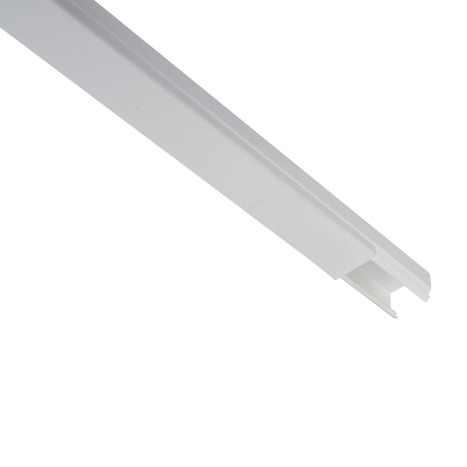 Leidinglijst Wit 30x25mm-586741