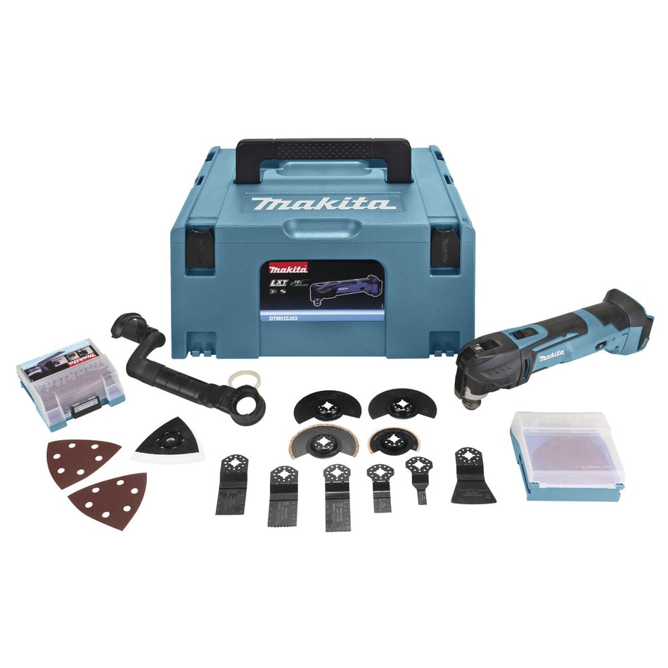 Makita Multitool DTM51ZJX3-586773
