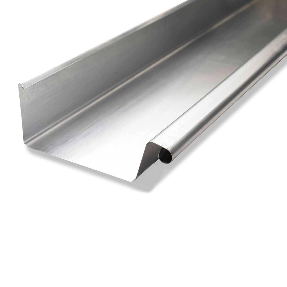 Rheinzink Bakgoot B37 lengte: 3 meter dikte: 0,80 mm-586859