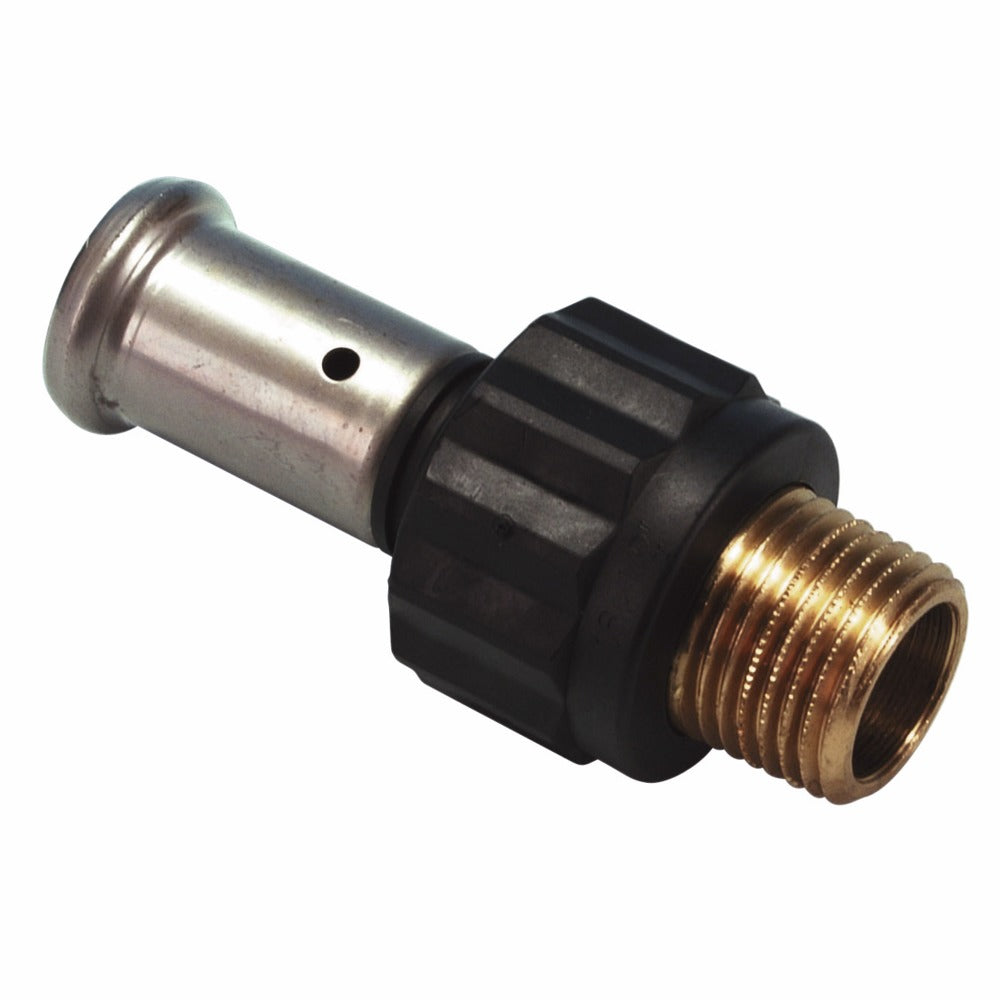 Henco pers Puntstuk 20x3/4'' buitendraad-587262