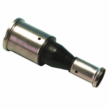 Henco pers Sok verloop 20x16 mm, 2 stuks-587286