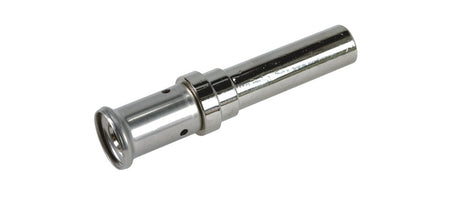 Henco pers rechte Koppeling met buiseind 20x22 mm-587297