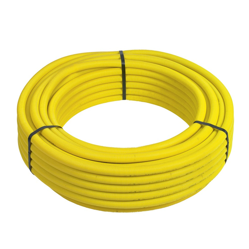 Henco Alupex Gasbuis In Mantel 25m-587318